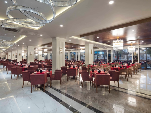 Aydınbey Queen's Palace & Spa