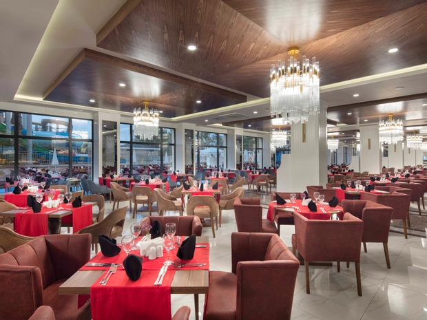 Aydınbey Queen's Palace & Spa