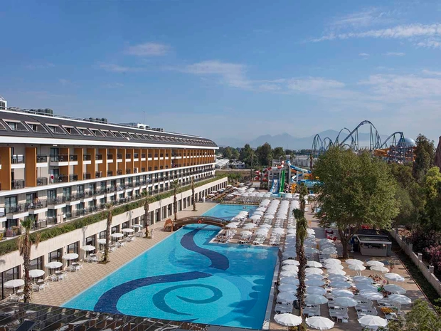 Aydınbey Queen's Palace & Spa
