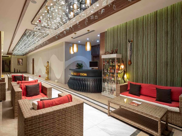 Aydınbey Queen's Palace & Spa