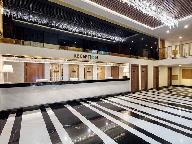 Aydınbey Queen's Palace & Spa