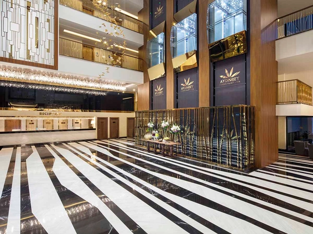 Aydınbey Queen's Palace & Spa