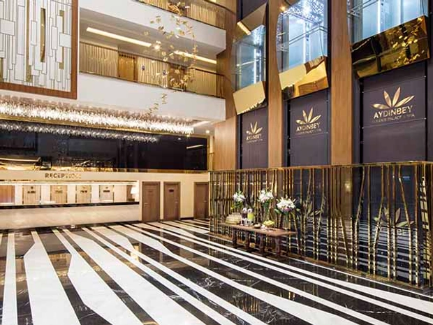 Aydınbey Queen's Palace & Spa