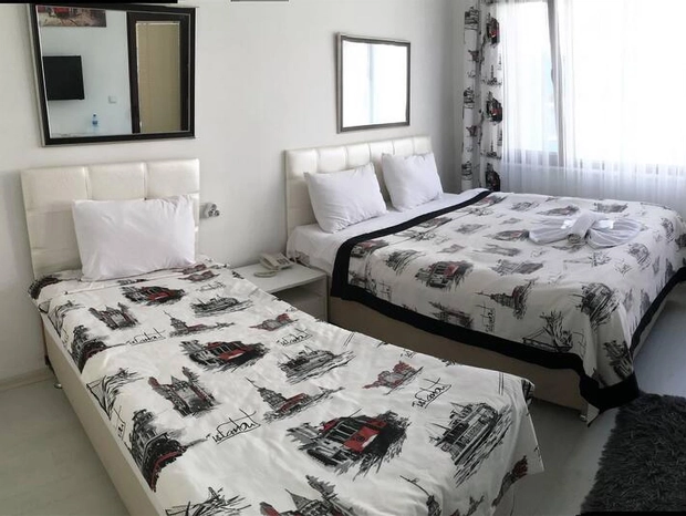 Standart Üç Kişilik Oda ( İptal Edilemez )