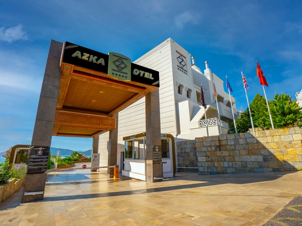 Azka Hotel
