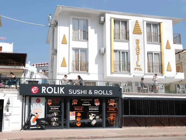 Babil Hotel