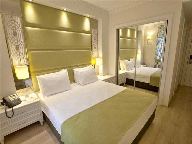 Baga Otel Akyaka