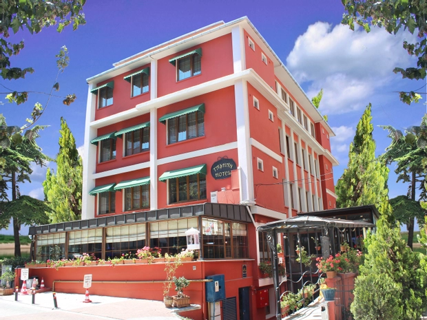 Bakırköy Taşhan Business & Airport Hotel