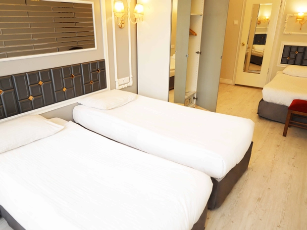 Bakırköy Taşhan Business & Airport Hotel