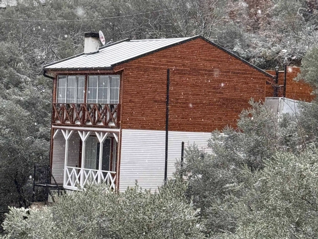 Balcı House