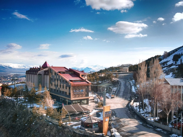 Balsoy Mountain Hotel