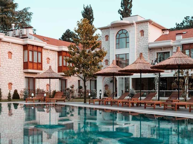 Baltürk Garden Sapanca