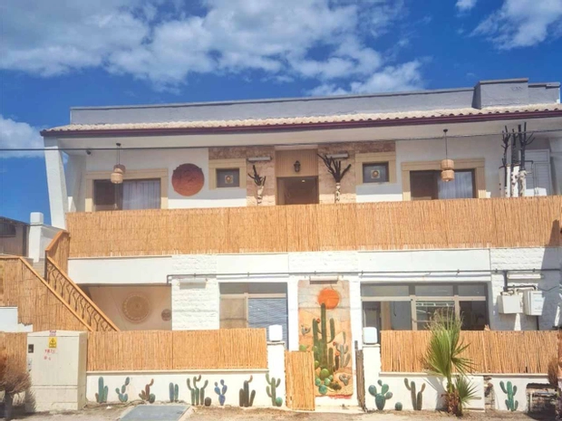 Bambu Urla Otel