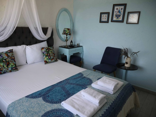 Bambu Urla Otel