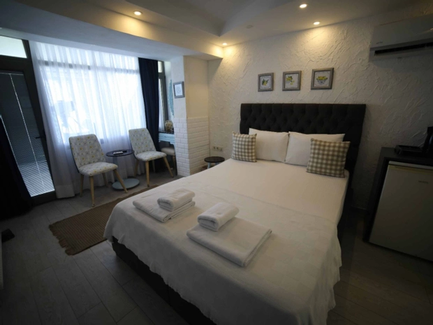Bambu Urla Otel
