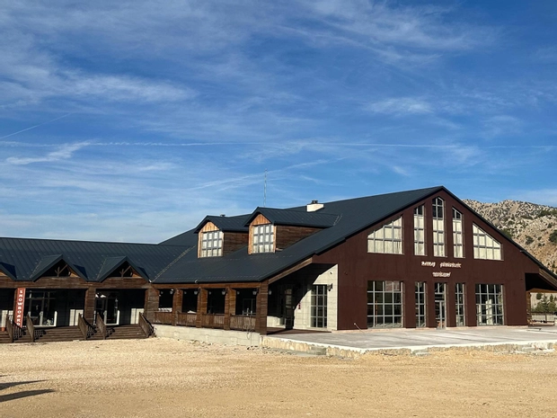 Barida Hotels Davraz