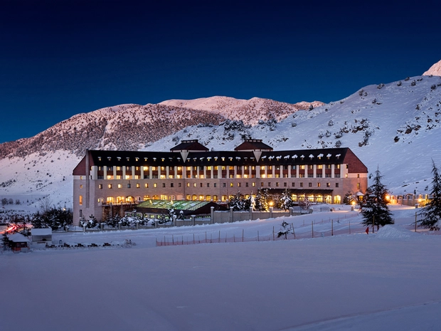 Barida Hotels Davraz