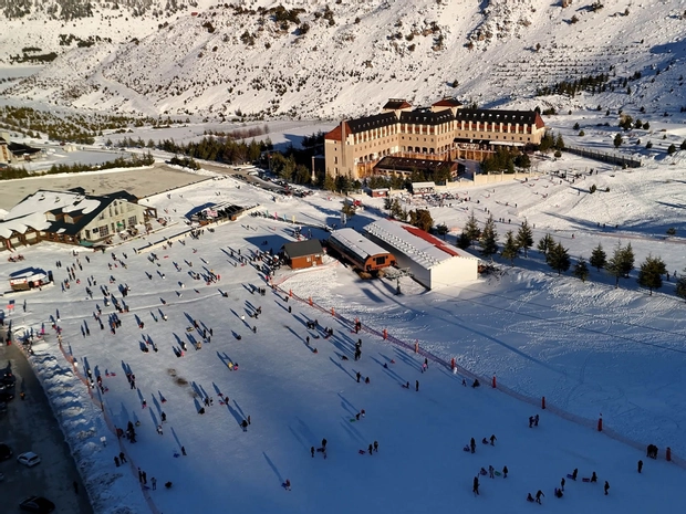 Barida Hotels Davraz