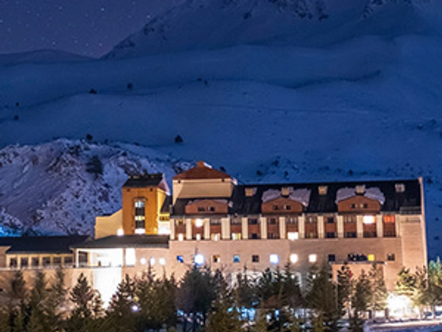 Barida Hotels Davraz