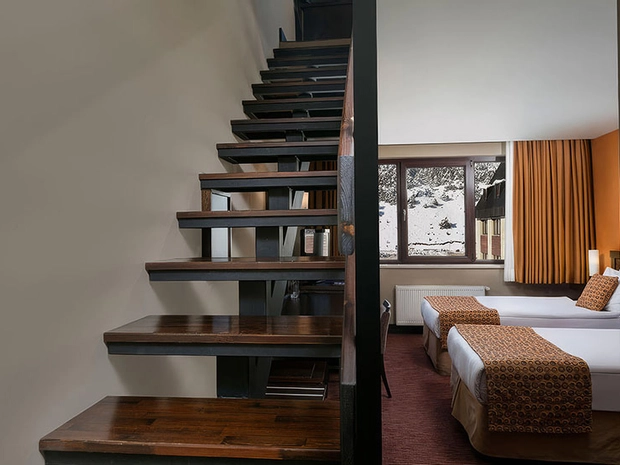 Barida Hotels Davraz