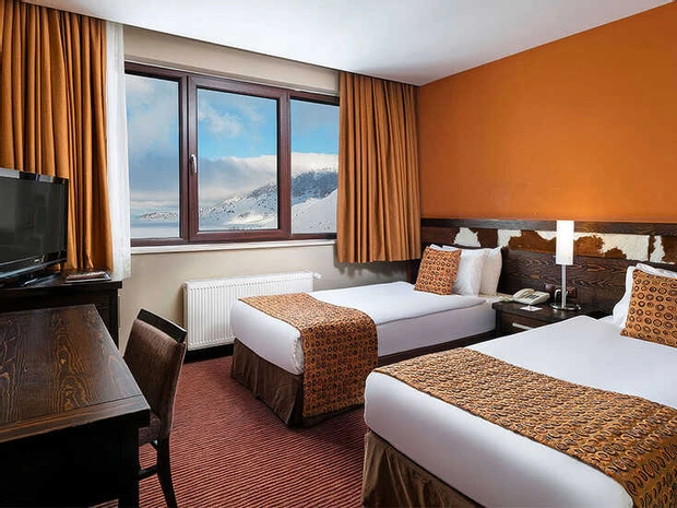 Barida Hotels Davraz
