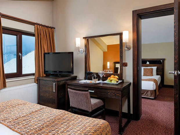 Barida Hotels Davraz