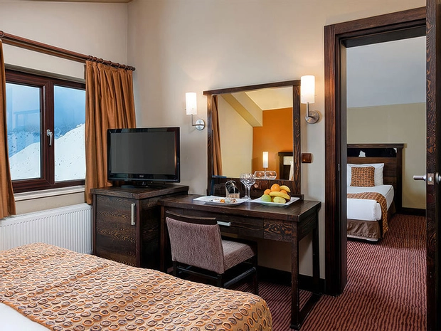 Barida Hotels Davraz