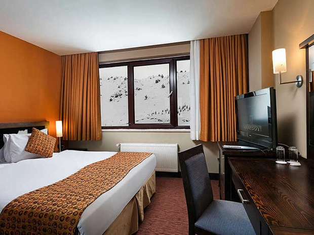 Barida Hotels Davraz