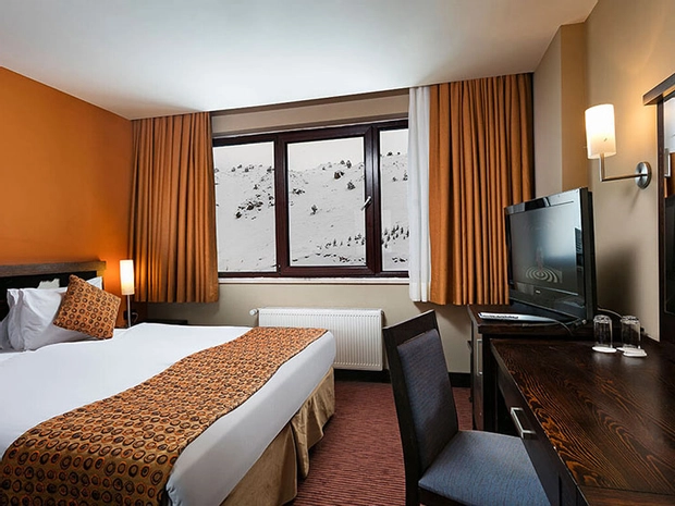 Barida Hotels Davraz