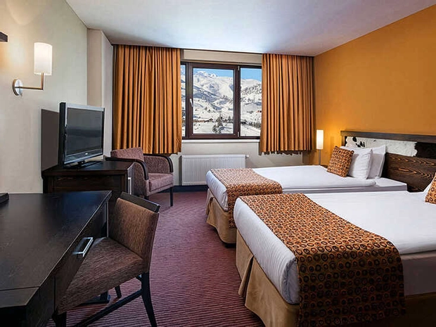 Barida Hotels Davraz