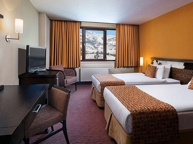 Barida Hotels Davraz