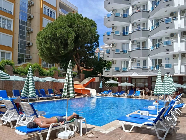 Barışcan Hotel