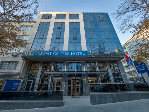 Başkent Center Hotel