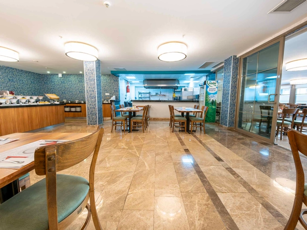 Başkent Center Hotel