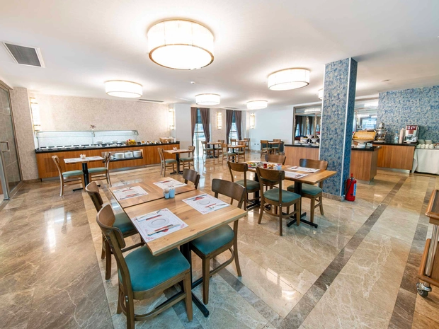 Başkent Center Hotel