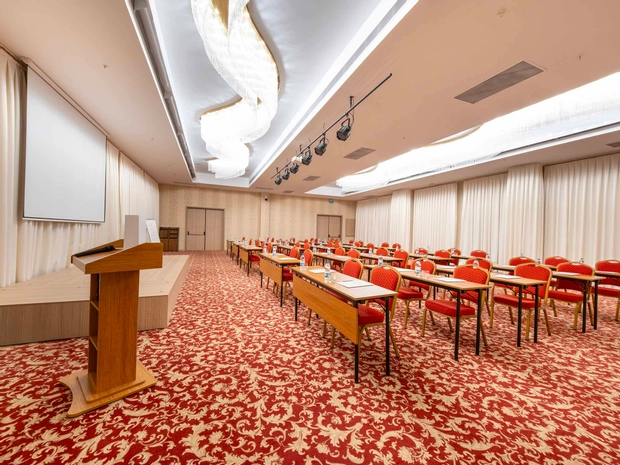 Başkent Center Hotel