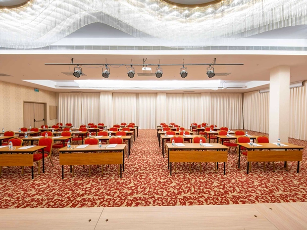 Başkent Center Hotel