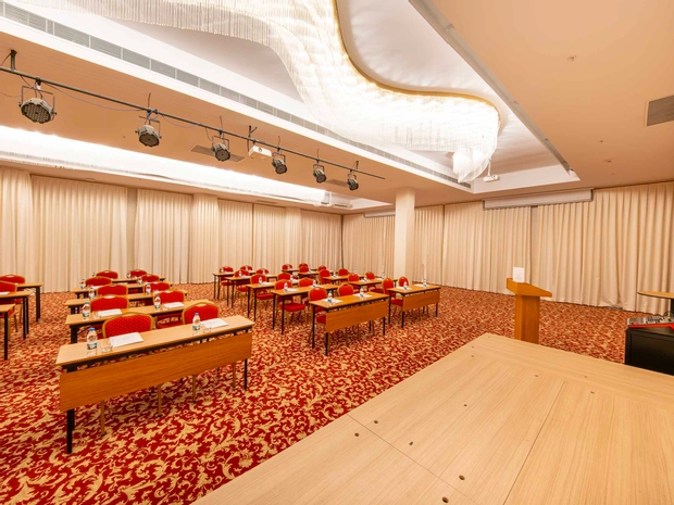 Başkent Center Hotel