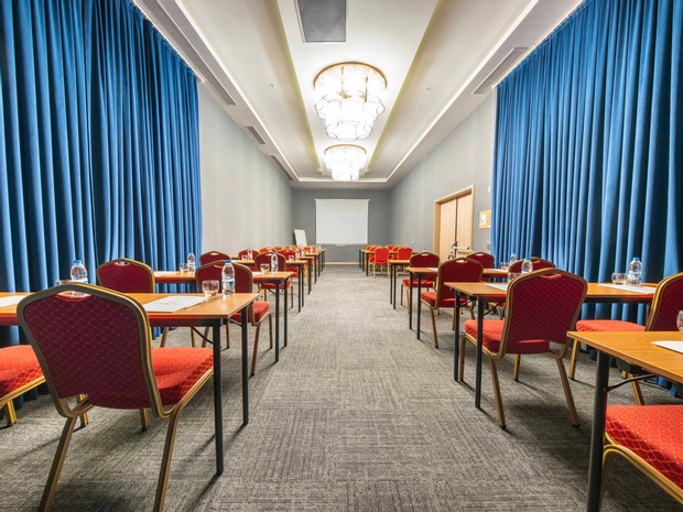 Başkent Center Hotel