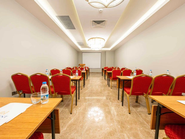 Başkent Center Hotel