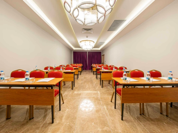 Başkent Center Hotel