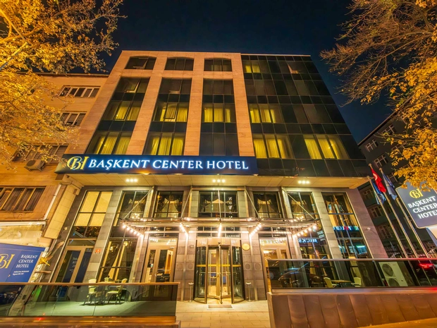 Başkent Center Hotel