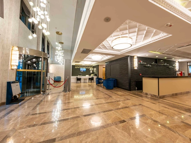Başkent Center Hotel