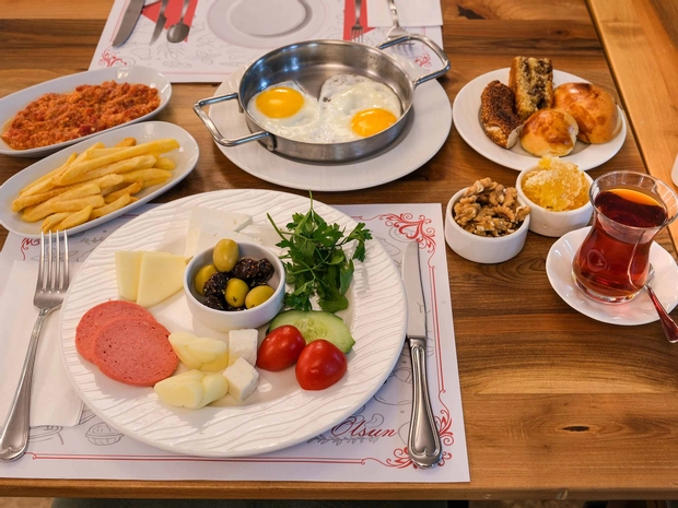 Başkent Center Hotel