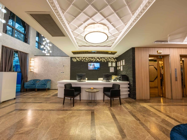 Başkent Center Hotel