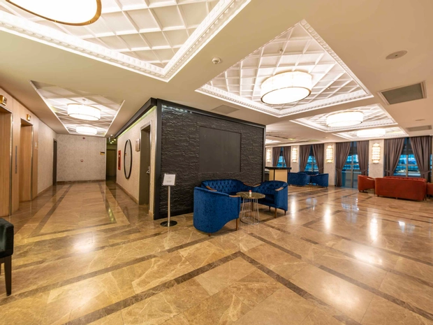 Başkent Center Hotel