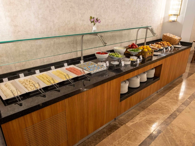 Başkent Center Hotel