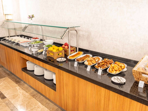 Başkent Center Hotel