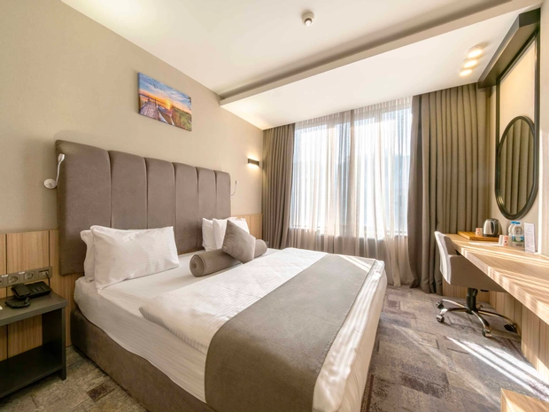 Başkent Center Hotel