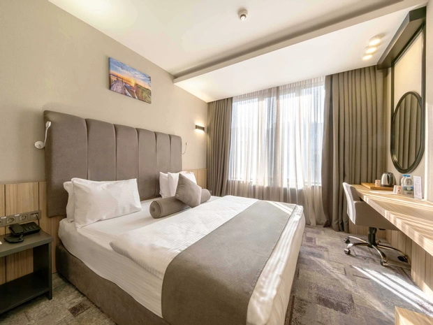 Başkent Center Hotel